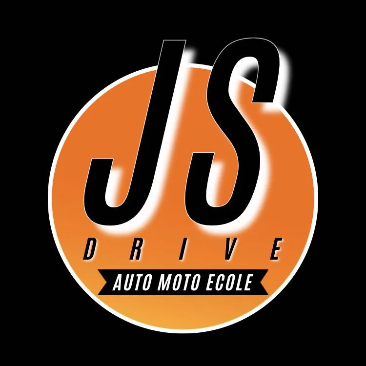 Logo JS Drive Auto Moto École, auto-école à Villepinte